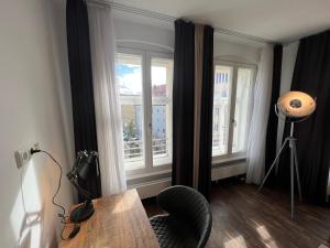 Liboria: Stylische Altstadtwohnung