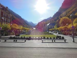 Studio cosy 4 pers au cœur de Cauterets - FR-1-234-146