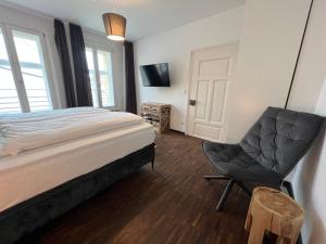 Liboria: Stylische Altstadtwohnung