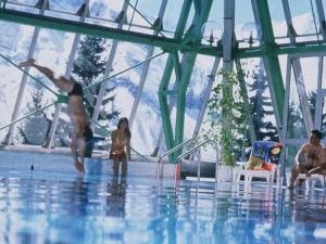 T2 lumineux 6 pers au pied des pistes avec WIFI, balcon, casier à skis, à 5 min des commerces et loisirs - FR-1-262-79