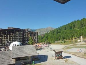 Studio pour 4 au cœur des Orres, proche pistes - FR-1-322-22
