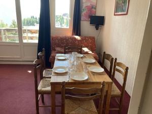 Appartement Orcières Merlette, 1 pièce, 6 personnes - FR-1-262-88