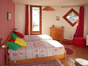 2 pièces pour 6 personnes au centre commercial, Les Orres - FR-1-322-43