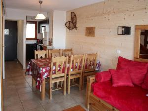 Chalets Chalet Les Orres, 3 pieces, 6 personnes - FR-1-322-63 : photos des chambres