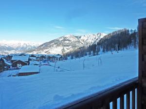 Chalets Chalet Les Orres, 3 pieces, 6 personnes - FR-1-322-63 : photos des chambres