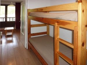 Studio idolâtrable aux Orres pour 4, accès pistes, balcon - FR-1-322-132