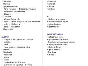 Appartement 2 pièces, 6 pers, centre station - FR-1-322-29