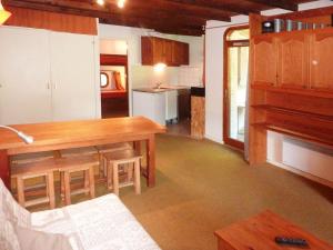 Appartements Appartement Les Orres, 1 piece, 4 personnes - FR-1-322-190 : photos des chambres