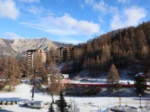 Appartement rénové 6 pers avec Wifi aux Orres - FR-1-322-140