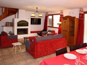 Chalets Chalet Les Orres, 5 pieces, 10 personnes - FR-1-322-65 : photos des chambres