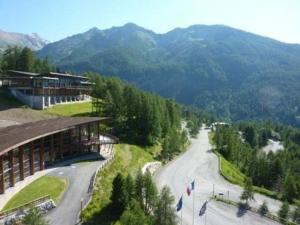 Studio au cœur des Orres avec accès pistes - FR-1-322-173
