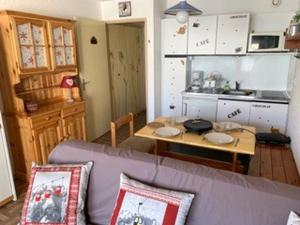 Appartements Studio cosy RDC a Montgenevre avec parking - FR-1-266-78 : photos des chambres