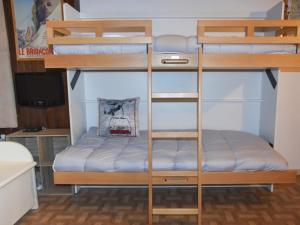 Studio cosy RDC à Montgenèvre avec parking - FR-1-266-78