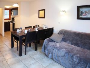 Chalet mitoyen avec piscine, sauna et hammam aux Orres 1800 - FR-1-322-108