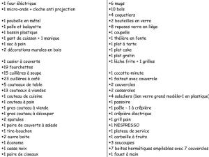 Appartement cosy, skis aux pieds, proche centre station, balcon sud, 6 pers. - FR-1-322-197