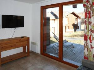 Chalets Chalet Les Orres, 3 pieces, 6 personnes - FR-1-322-114 : photos des chambres