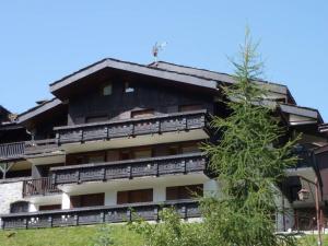 Appartement 3 pièces avec balcon, 6 pers, Valmorel - FR-1-291-795