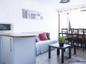 Appartements Appartement Saint-Lary-Soulan, 4 pieces, 8 personnes - FR-1-296-133 : photos des chambres