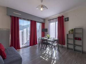 Studio Saint-Lary-Soulan, 1 pičce, 4 personnes - FR-1-296-137
