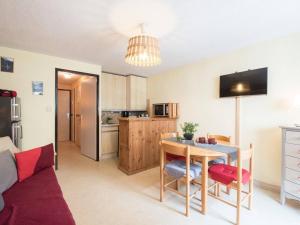 Appartements Appartement cosy 4 pers, coeur de Saint-Lary, balcon, navette gratuite, proche telecabine - FR-1-296-152 : photos des chambres