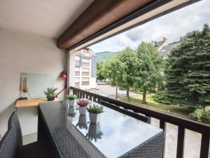 Appartements Appartement Saint-Lary-Soulan, 2 pieces, 4 personnes - FR-1-296-152 : photos des chambres