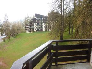 Studio calme 4 pers, proche télésiège, balcon - FR-1-322-192