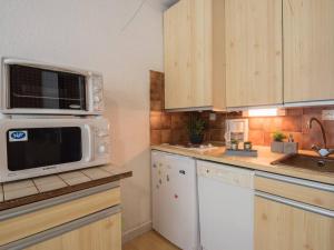 Appartement 6 pers Saint Lary Soulan, proche centre, balcon - FR-1-296-207