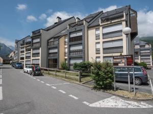 Appartement cosy pour 6 pers. avec balcon, proche centre et téléphérique, Saint Lary Village - FR-1-296-207