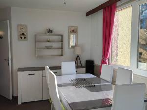 Appartement 2 pièces cosy pour 6 pers, accès direct pistes, balcon sud, au cœur des Orres - FR-1-322-240