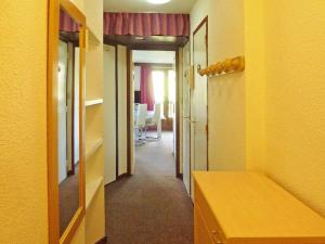 Appartement 2 pièces cosy pour 6 pers, accès direct pistes, balcon sud, au cœur des Orres - FR-1-322-240