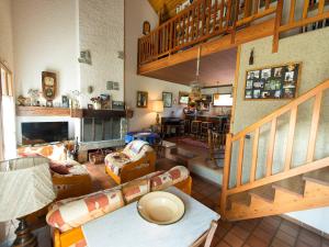 Maisons de vacances Grande villa familiale a Briancon, 6 pieces, 14 pers., jardin, terrasse, parking couvert et wifi - FR-1-330C-71 : photos des chambres