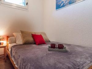 Appartement 4 pers. Saint Lary - Proche téléphérique & commerces - Balcon Sud - FR-1-296-134