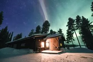 Visanto Lodge - Kätkäsuvanto