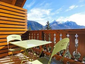 Bel appartement 67m² 2 chambres, parking, balcon sud – Briançon - FR-1-330C-72 - Briançon