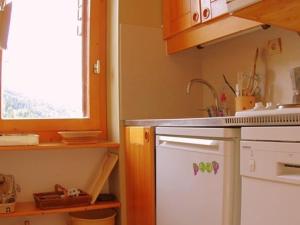 Charmant 2 pièces pour 5 pers, ski au pied, terrasse privative - Hameau du Mottet - FR-1-291-802