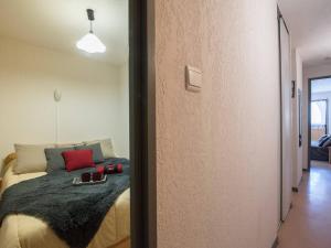 Appartements Appartement Saint-Lary-Soulan, 2 pieces, 6 personnes - FR-1-296-155 : photos des chambres
