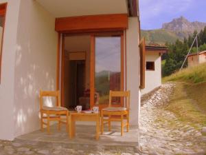 Charmant 2 pièces pour 5 pers, ski au pied, terrasse privative - Hameau du Mottet - FR-1-291-802