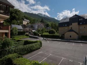 Appartements Appartement Saint-Lary-Soulan, 2 pieces, 6 personnes - FR-1-296-155 : photos des chambres