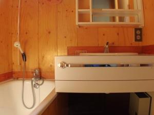 Charmant 2 pièces pour 5 pers, ski au pied, terrasse privative - Hameau du Mottet - FR-1-291-802