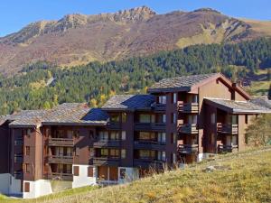 Charmant 2 pièces pour 5 pers, ski au pied, terrasse privative - Hameau du Mottet - FR-1-291-802