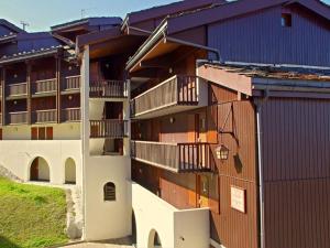 Charmant 2 pièces pour 5 pers, ski au pied, terrasse privative - Hameau du Mottet - FR-1-291-802