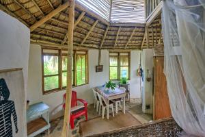 Tropical Cottage En Eco Casa Algana