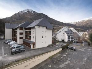 Appartements Studio Saint-Lary-Soulan, 1 piece, 4 personnes - FR-1-296-170 : photos des chambres