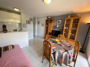 T2 avec terrasse, animaux admis et parking à Soustons - FR-1-379-55