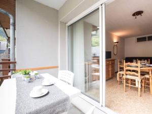 Appartement ensoleillé pour 4 pers, balcon, parking, proche thermes et téléphérique, St-Lary Village - FR-1-296-195