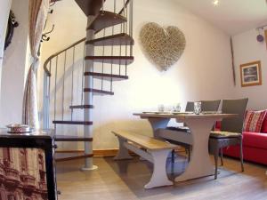 Duplex 3 pièces rénové, 6 pers, proche pistes, vue station - FR-1-291-803