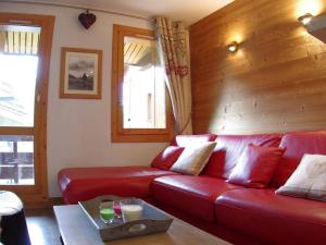 Duplex 3 pièces rénové, 6 pers, proche pistes, vue station - FR-1-291-803