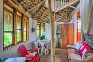 Tropical Cottage En Eco Casa Algana