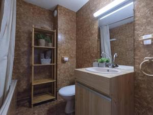 Appartements Appartement Saint-Lary-Soulan, 2 pieces, 4 personnes - FR-1-296-189 : photos des chambres