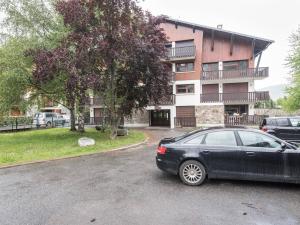 Appartement 4 pers avec terrasse, parking privé, proche thermes et remontées mécaniques - FR-1-296-198